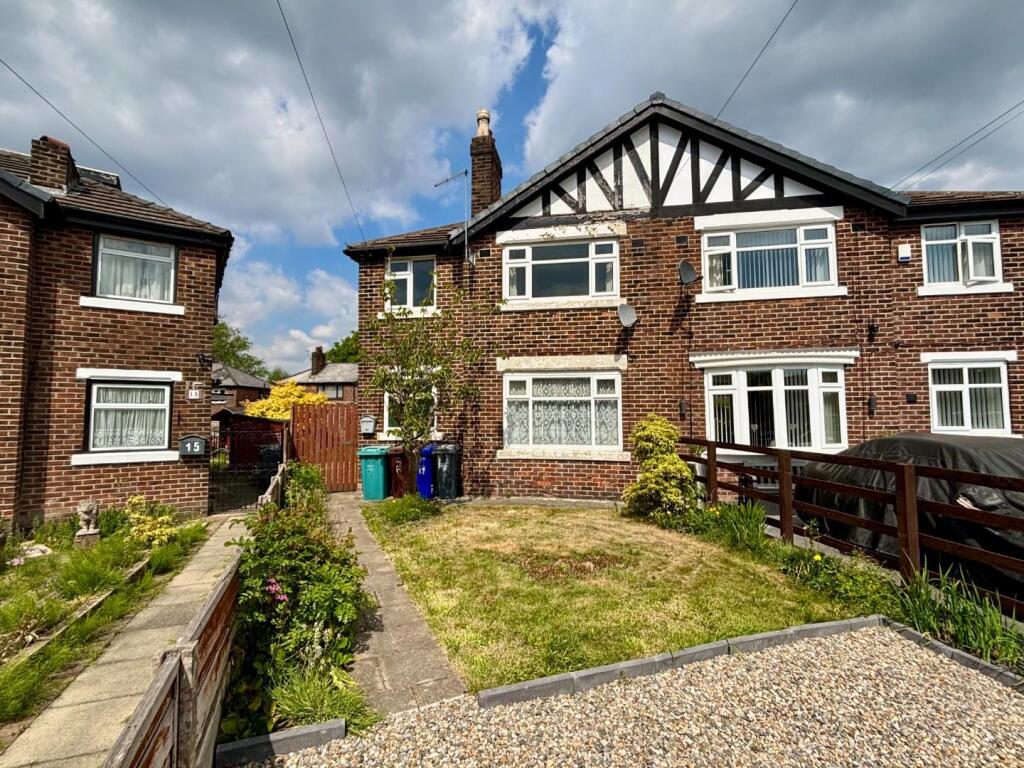 Main image of property: Blackthorn Avenue, Burnage, Manchester
