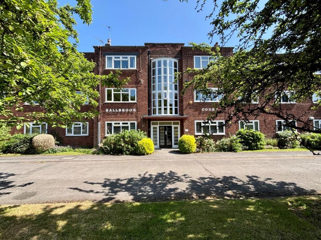 Main image of property: Ballbrook Court, Wilmslow Road, Didsbury