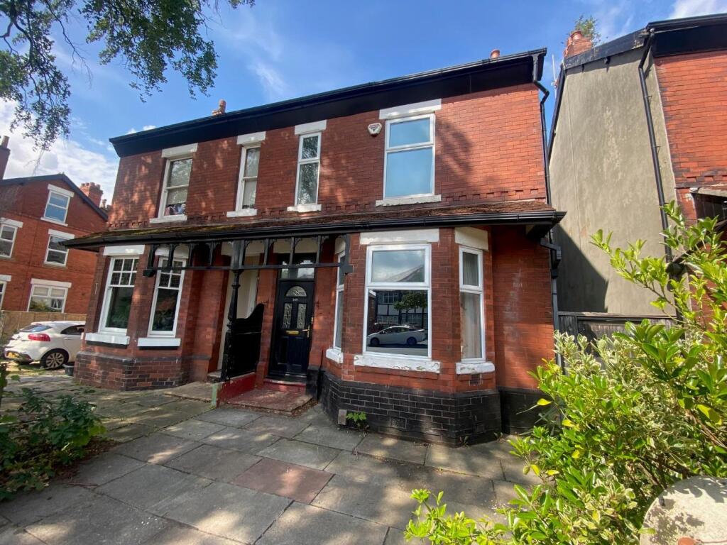 Main image of property: Burnage Lane, Burnage