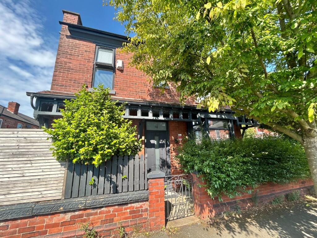 Main image of property: Bottesford Avenue, West Didsbury