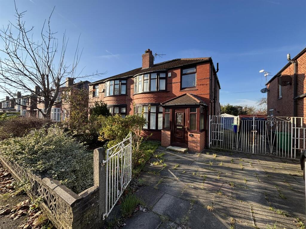 Main image of property: Parrs Wood Road, Ladybarn, Manchester