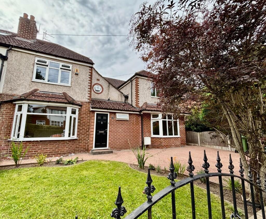 Main image of property: Dalston Drive, Didsbury