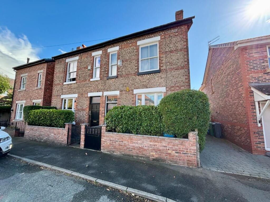 Main image of property: Lingard Road, Northenden