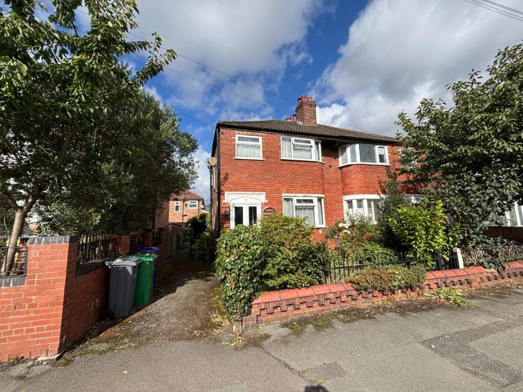 Main image of property: Riverton Road, Didsbury