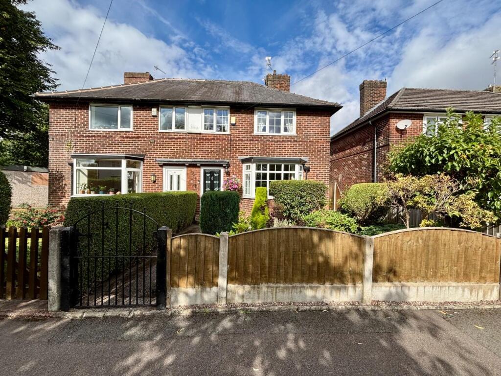 Main image of property: Mersey Crescent, West Didsbury