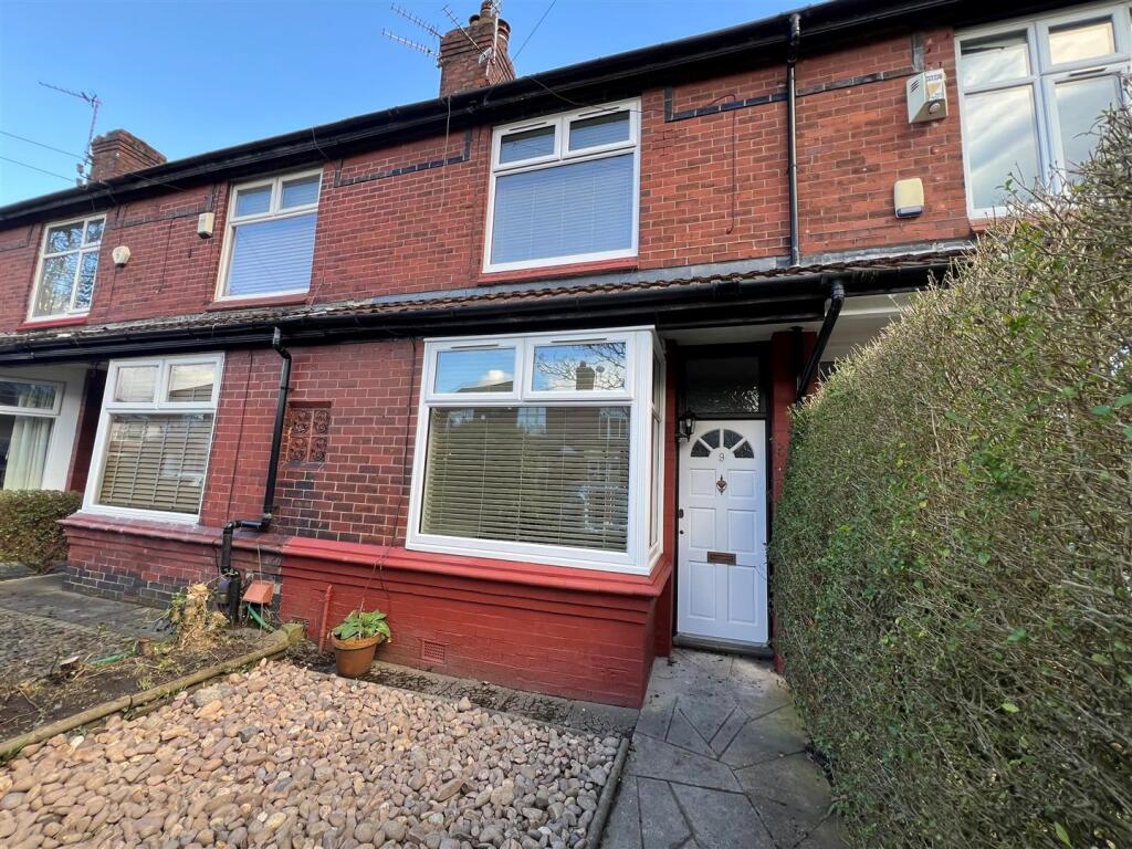 Main image of property: Winifred Road, Didsbury, Manchester