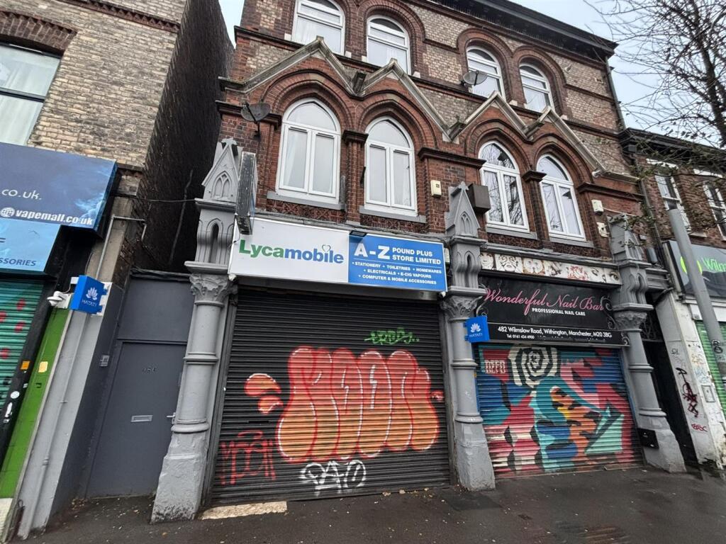 Main image of property: Wilmslow Road (6bed), Withington, Manchester