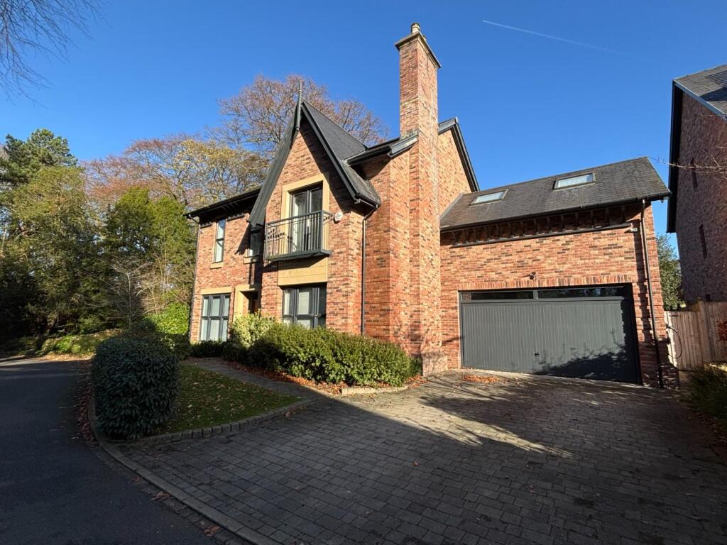 Main image of property: Hayescroft Gardens, Manchester