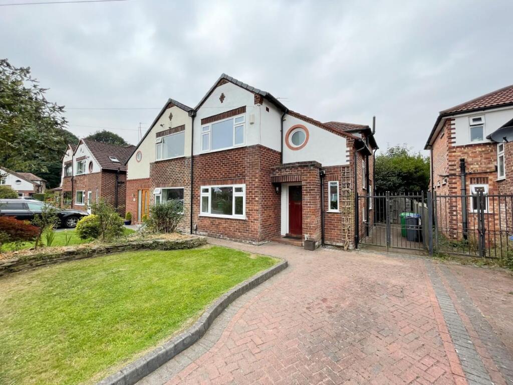 Main image of property: Westmorland Road, Didsbury, Manchester