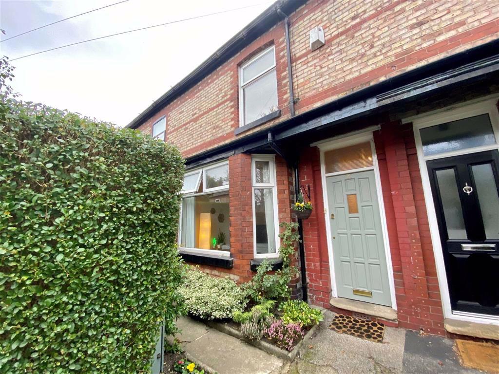3 bedroom terraced house for sale in Disley Avenue, West Didsbury, Manchester, M20 , M20
