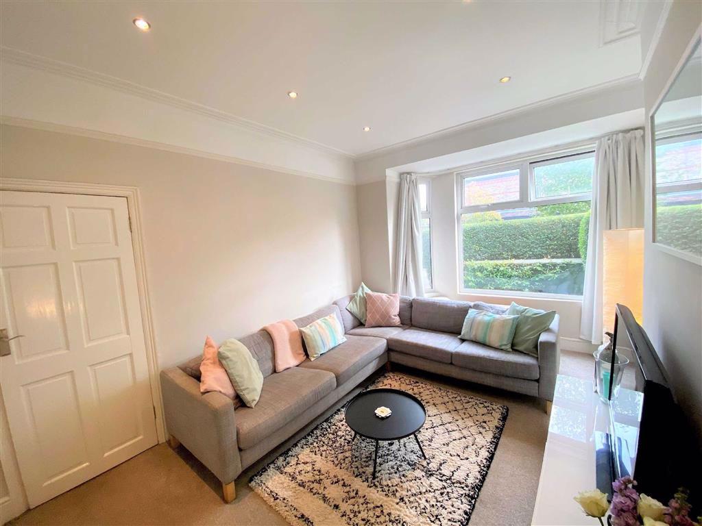 3 bedroom terraced house for sale in Disley Avenue, West Didsbury