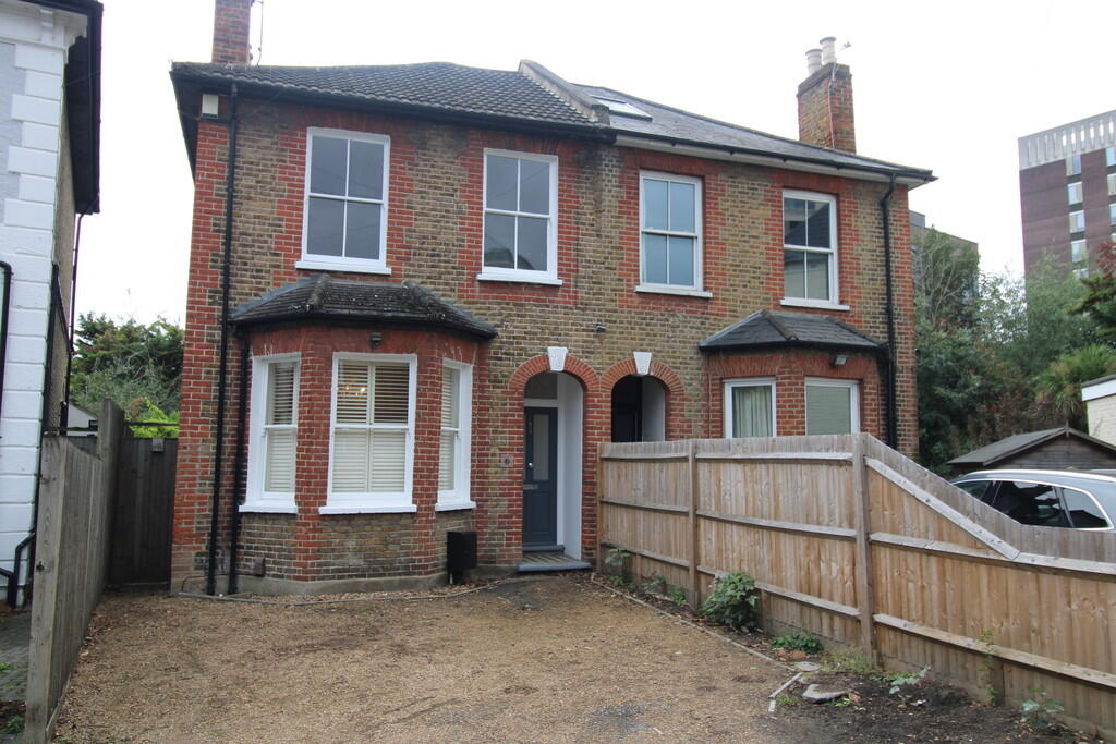 Main image of property: Palmer Crescent, Kingston Upon Thames
