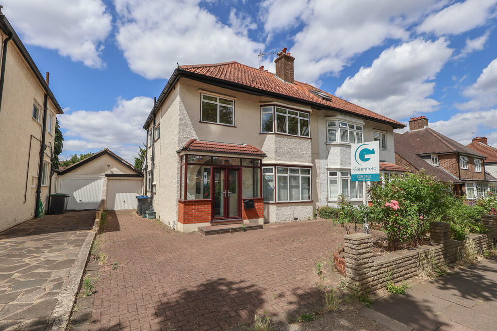 Main image of property: Elgar Avenue, Surbiton