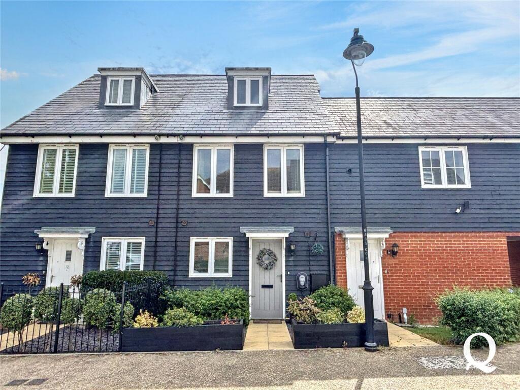 Main image of property: All Saints Close, Iwade, Sittingbourne, Kent, ME9
