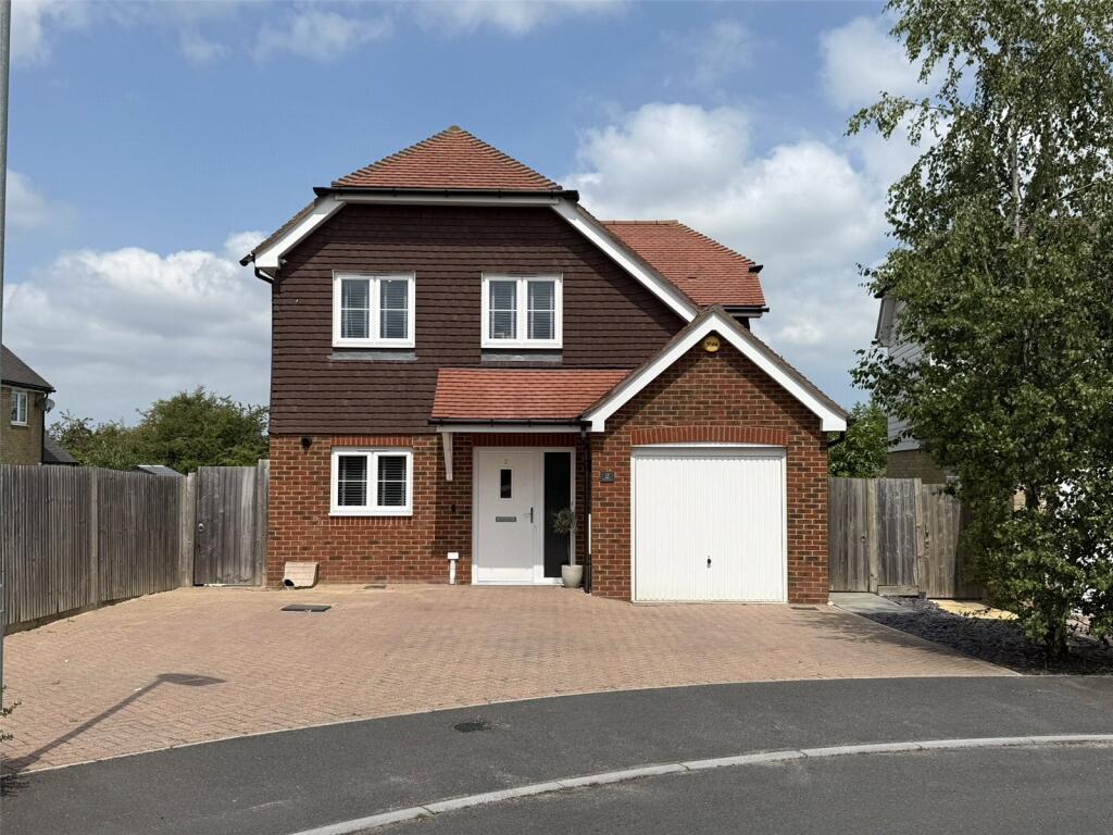 Main image of property: Deane Close, Sittingbourne, ME10