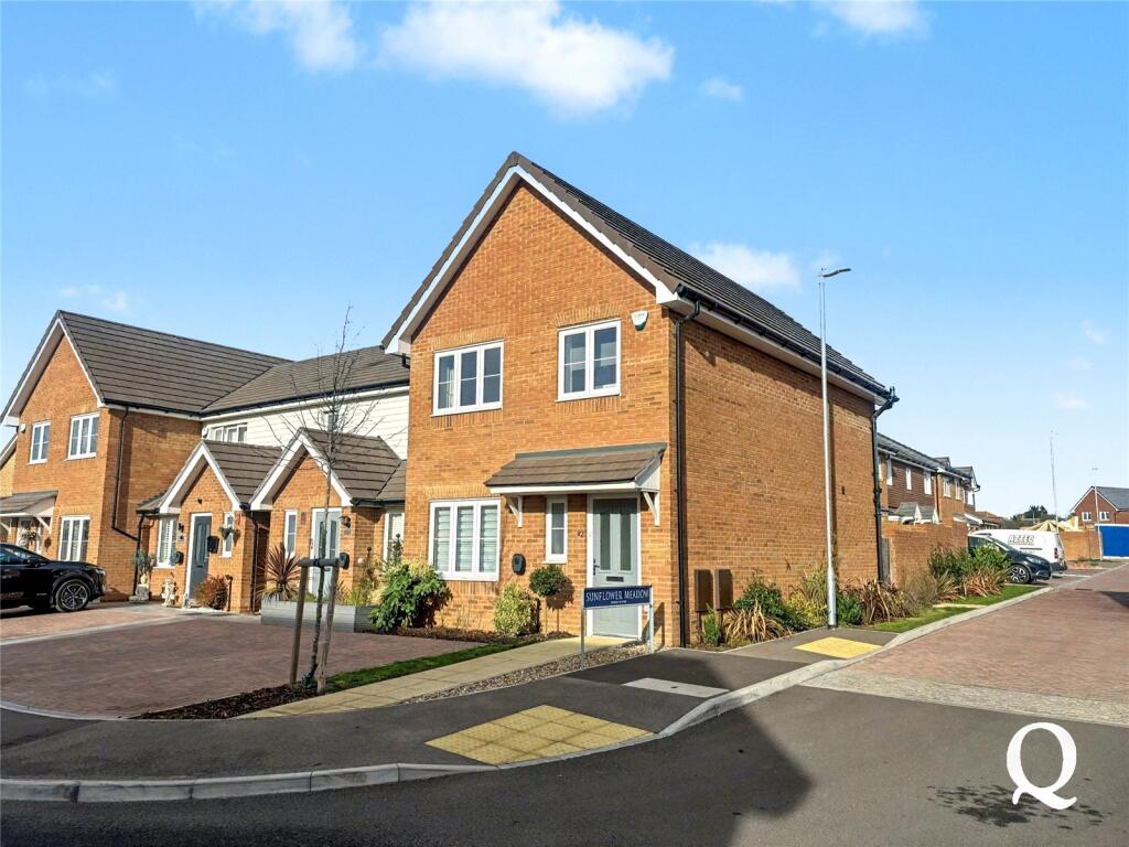 Main image of property: Foxglove Way, Minster on Sea, Sheerness, Kent, ME12