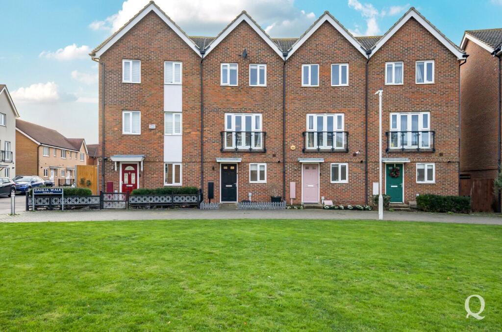 Main image of property: Dahlia Walk, Minster on Sea, Sheerness, Kent, ME12