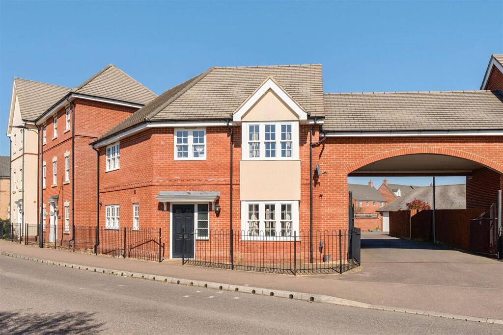 Main image of property: Brooklands Avenue, Wixams