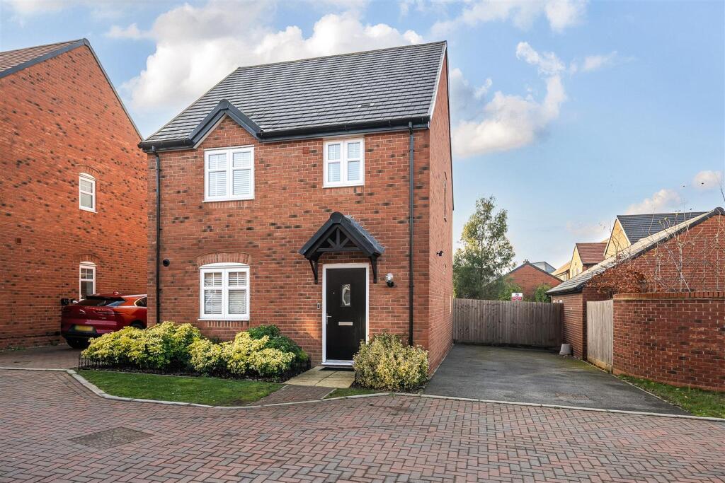 Main image of property: Dace Bank, Biddenham, Bedford