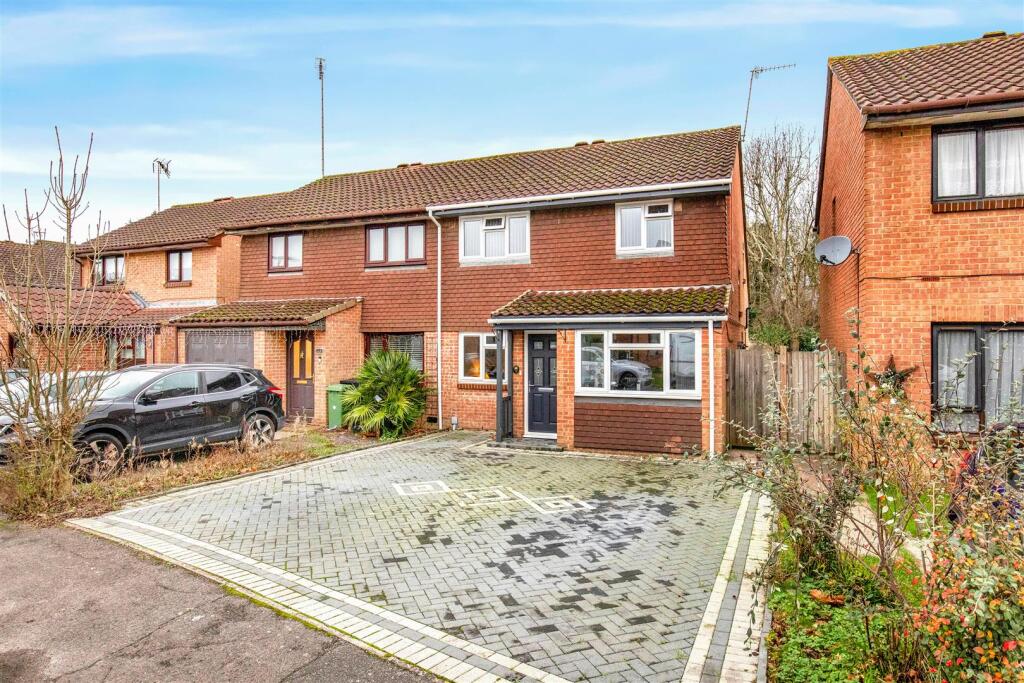Main image of property: Charrington Way, Broadbridge Heath, Horsham
