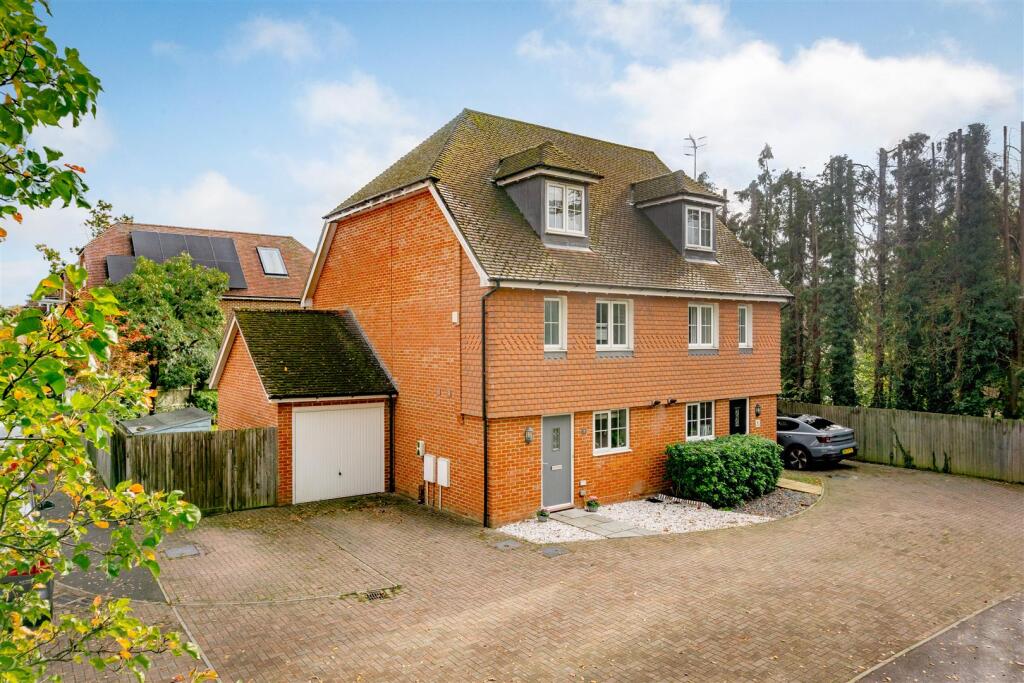Main image of property: Field Close, Horley