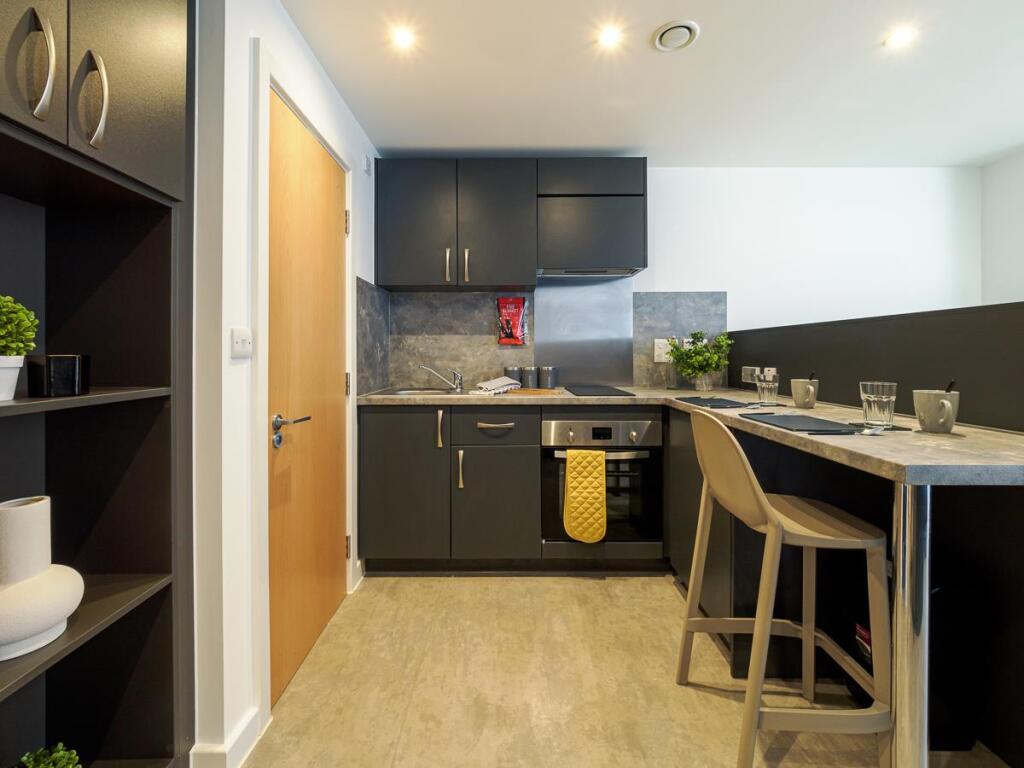 Additional property image - Apartment 73 , Freeman Block , Westgate One, 28-30 St Peter Street, Canterbury