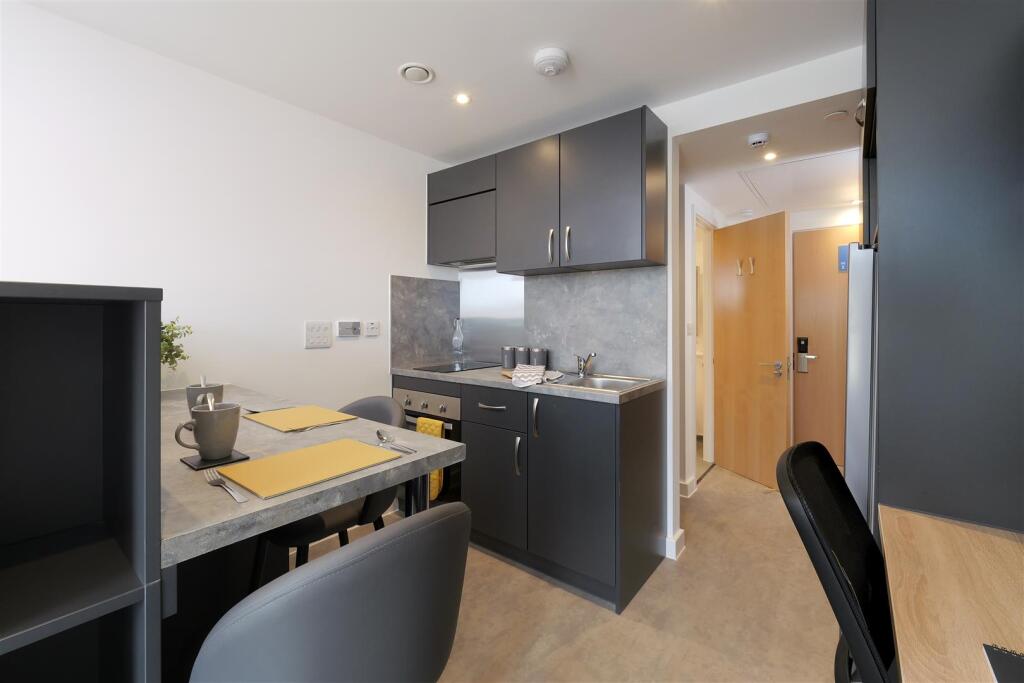Additional property image - Apartment 55, Bedford Block , 28-30 St Peters Street, Canterbury