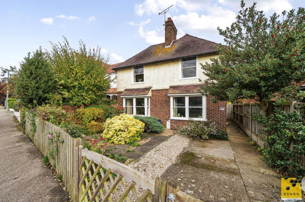 Main image of property: Cromwell Road, Canterbury
