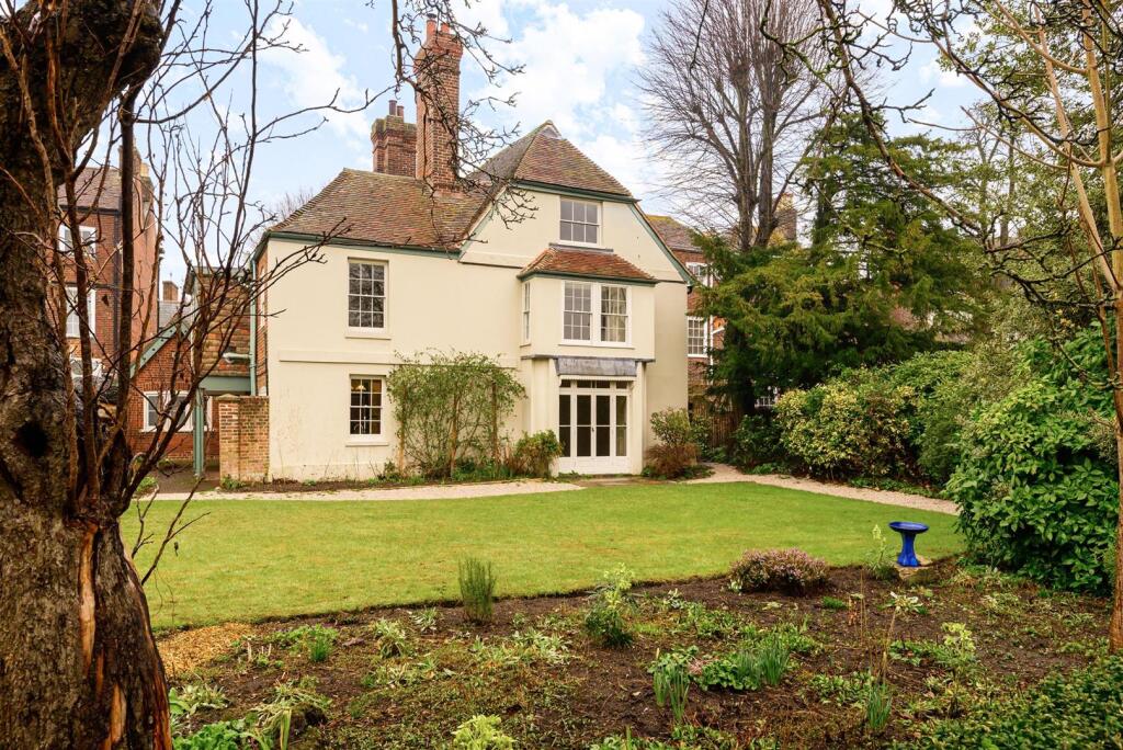 Main image of property: The Masters Lodge, 58 St. Peters Street, Canterbury, CT1 2BE