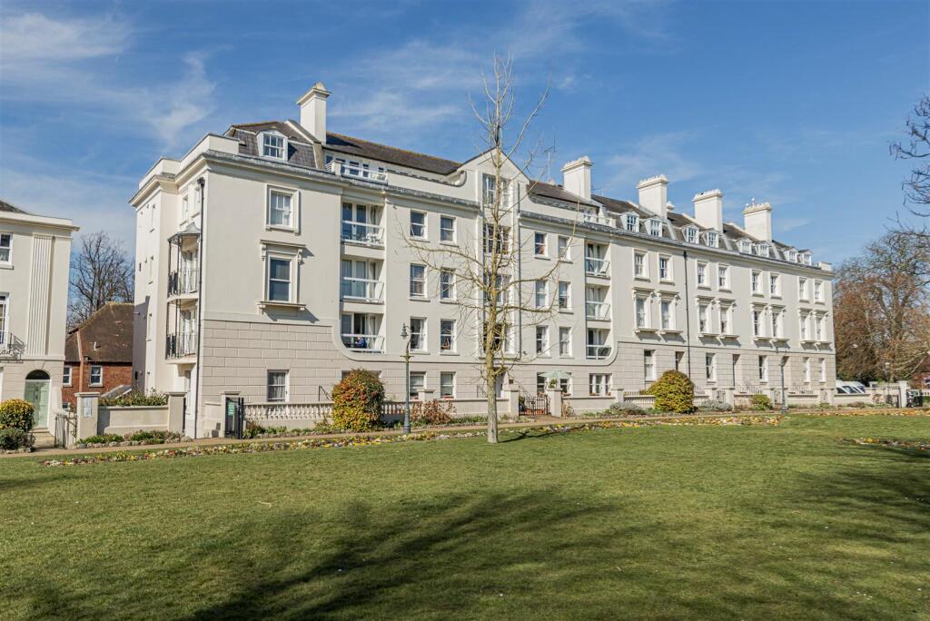 Main image of property: 1 Dane John Court, Canterbury, Kent, CT1 2RN