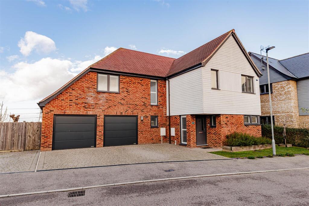 Main image of property: Orchard View, Broad Oak, Canterbury