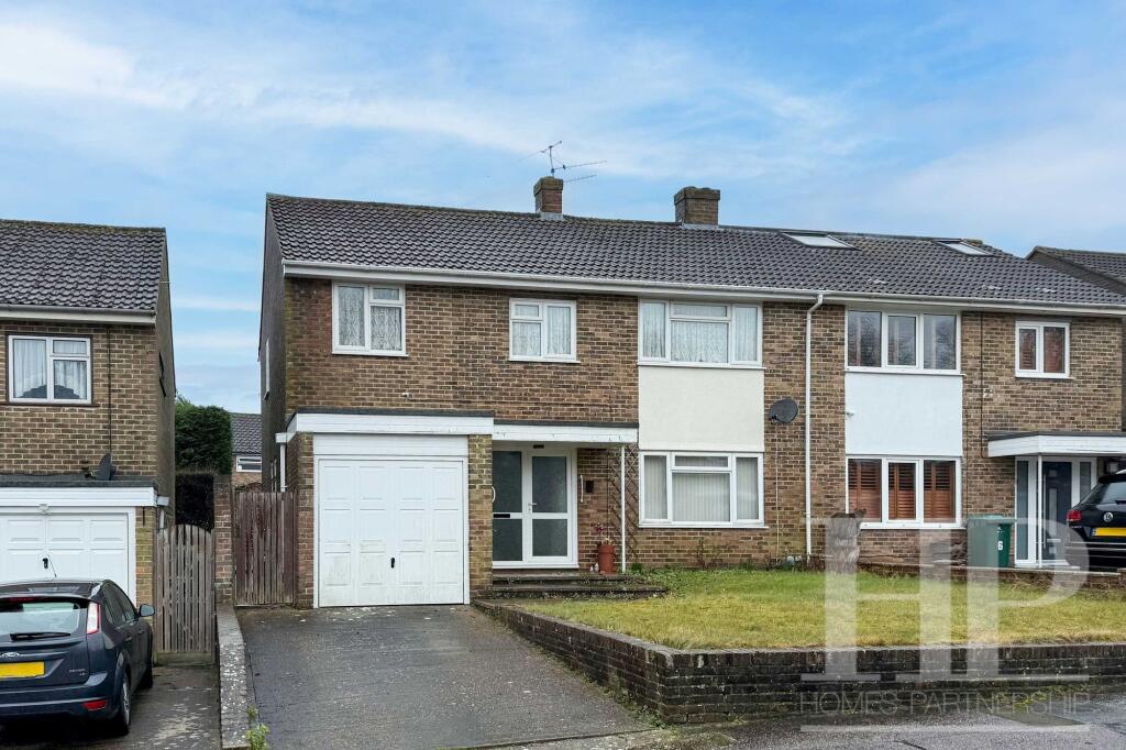 Main image of property: Hylands Close, Crawley, RH10