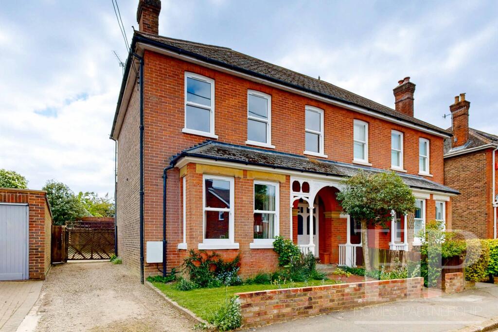 Main image of property: Malthouse Road, Crawley, RH10
