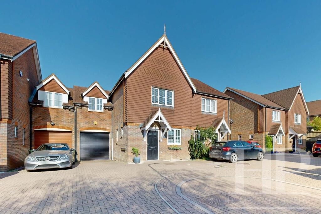 Main image of property: Halls Drive, Faygate, RH12