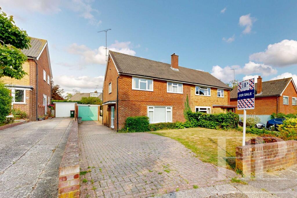 Main image of property: Lambourne Close, Crawley, RH10