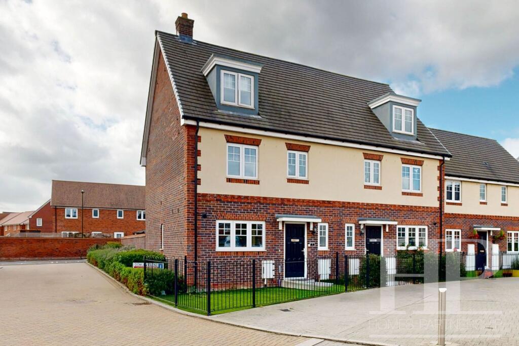 Main image of property: Cornwell Avenue, Crawley, RH10