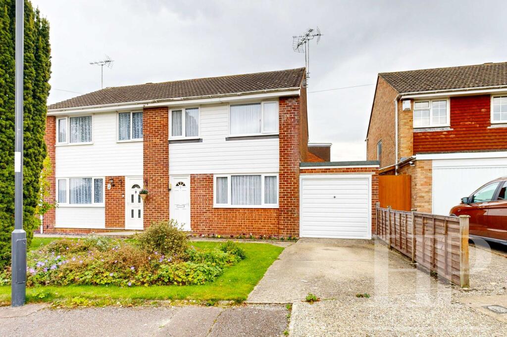 Main image of property: Reigate Close, Crawley, RH10