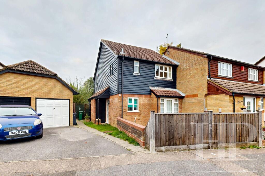 Main image of property: Baden Drive, Horley, RH6