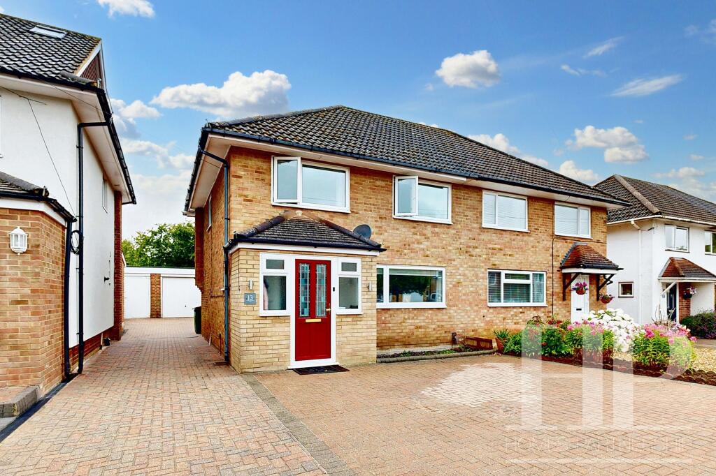 Main image of property: Burns Road, Crawley, RH10