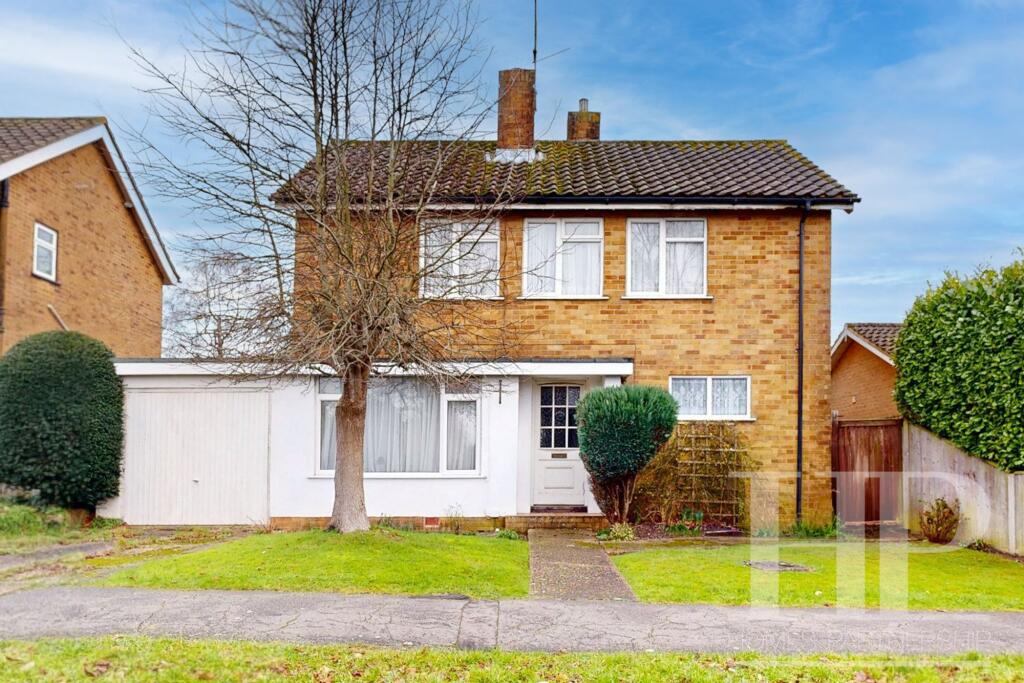 Main image of property: Grattons Drive, Crawley, RH10