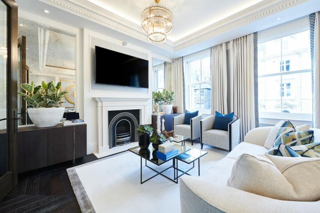 2 bedroom apartment for rent in Prince Of Wales Terrace Kensington W8