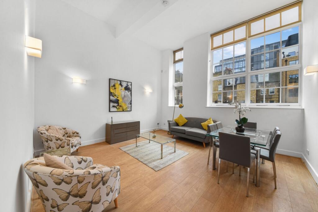 Main image of property: Three Cups Yard, Holborn, WC1