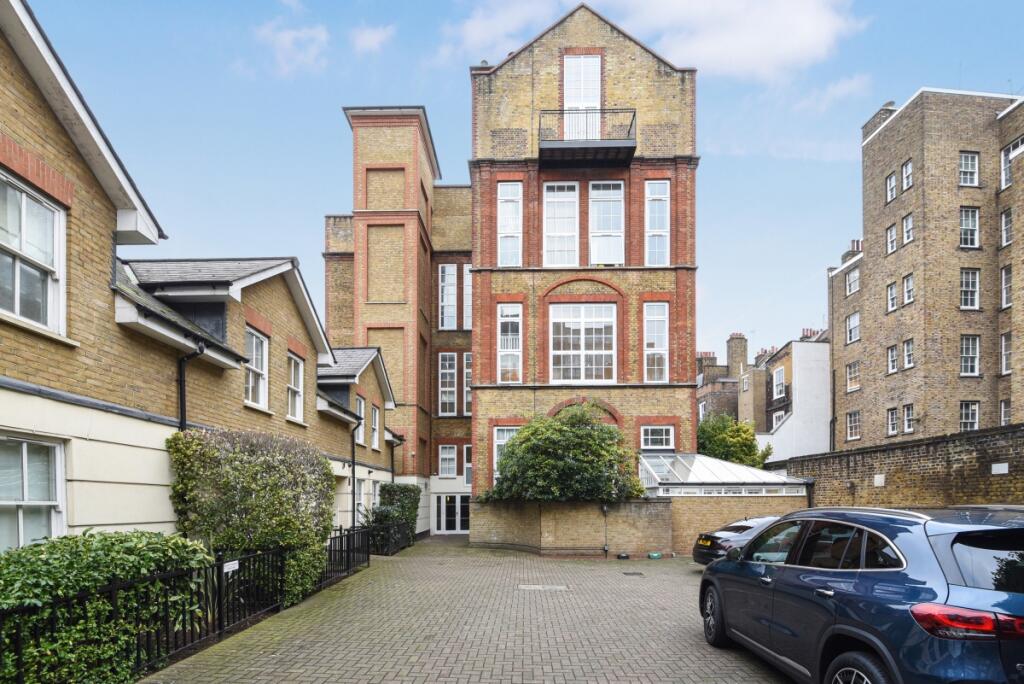 Main image of property: Three Cups Yard, Holborn, WC1