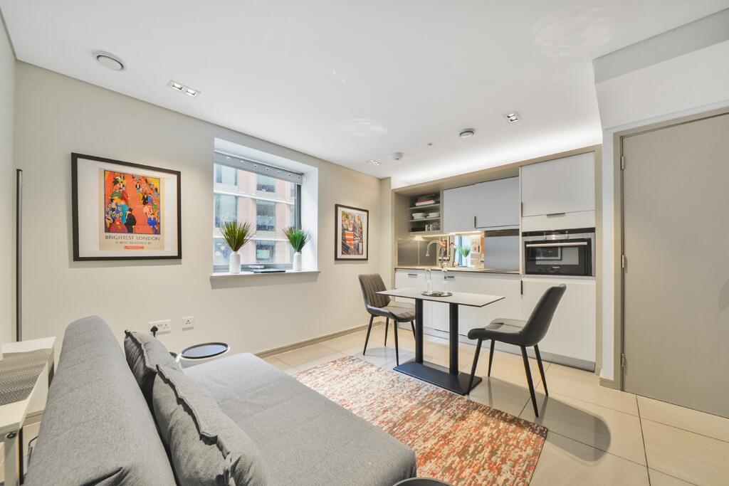 Main image of property: Triton Building, NW1