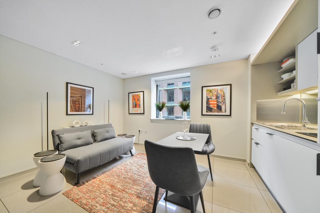 Main image of property: Triton Building, NW1