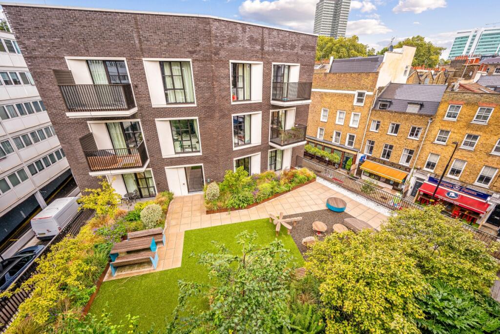 Main image of property: Cleveland Street, W1