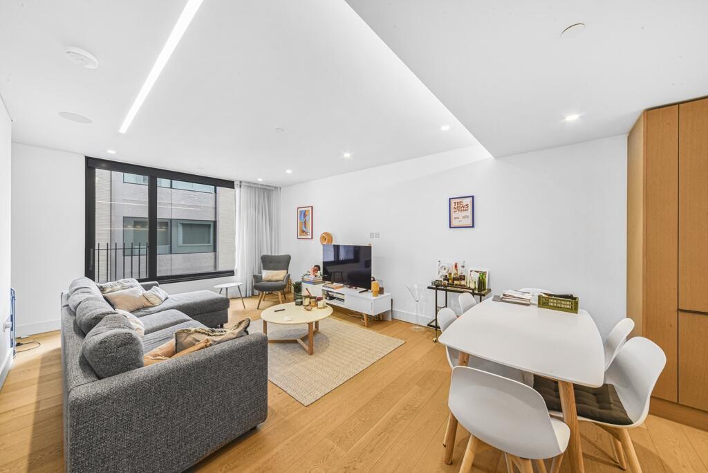 Main image of property: Rathbone Square, Fitzrovia W1