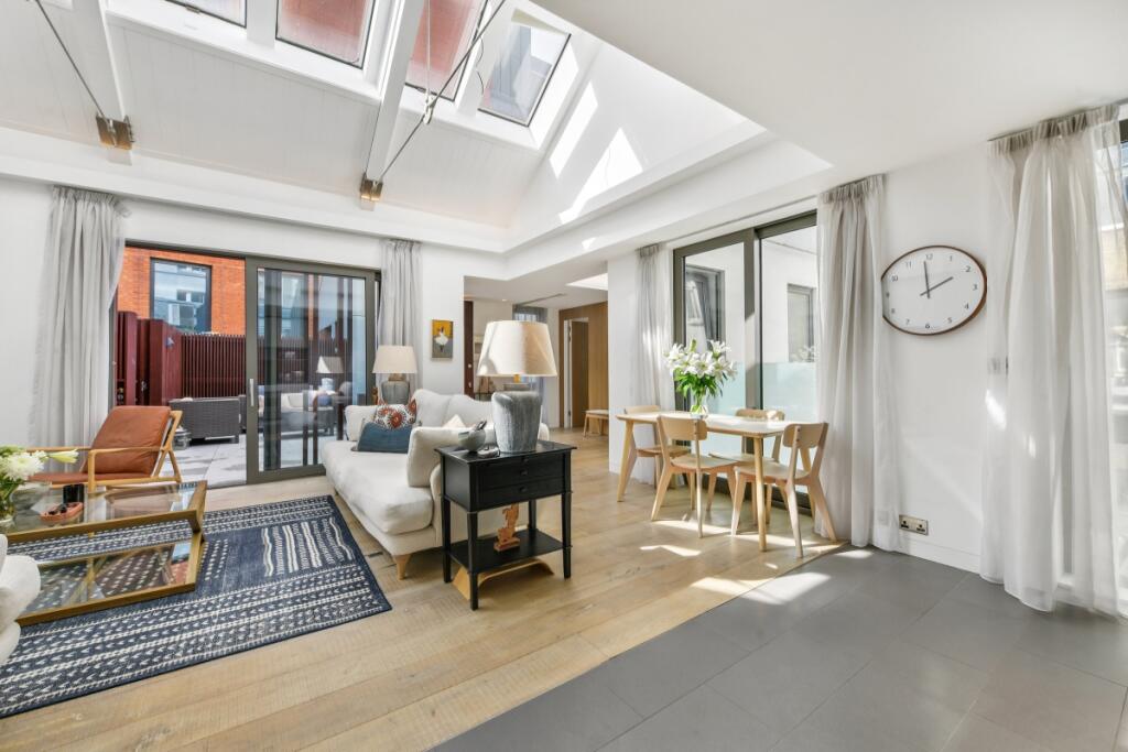 Main image of property: The Hat Factory, Soho W1