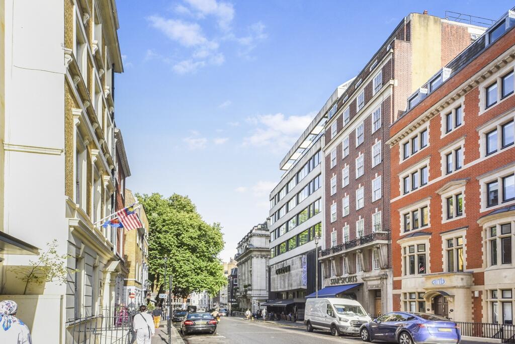 Main image of property: Curzon Street, London, W1
