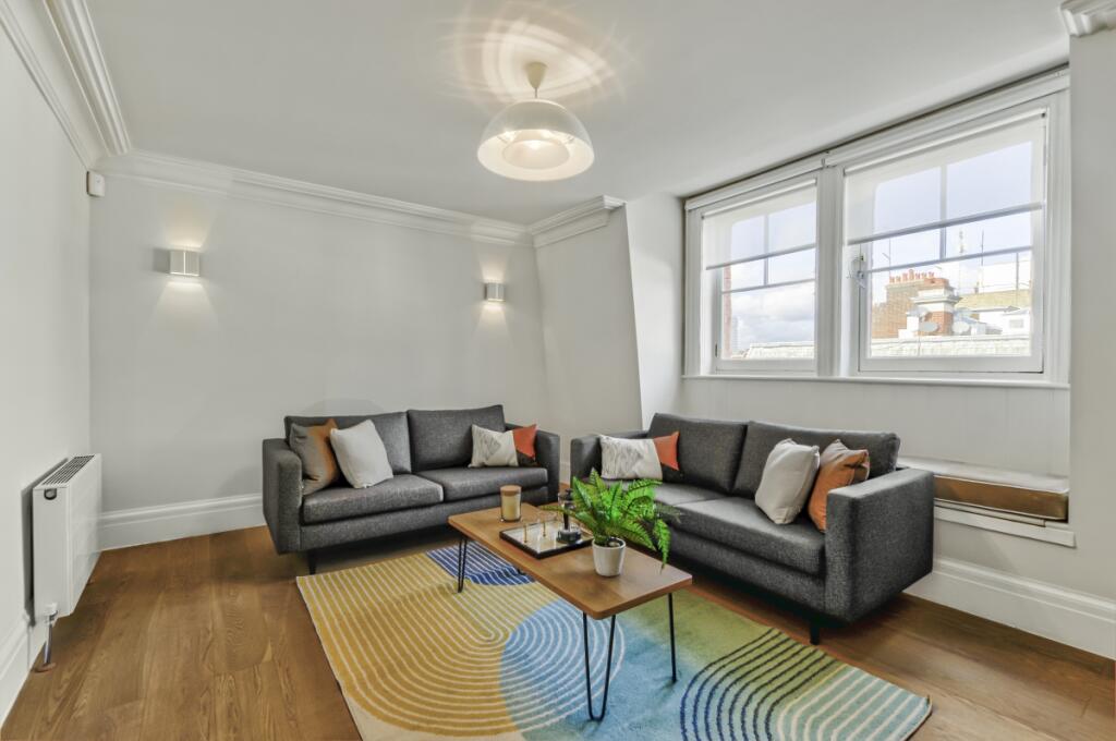 Main image of property: New Cavendish Street Marylebone W1G